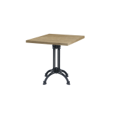 Bistrotisch RUSTICAL mit Laminierte-Platten