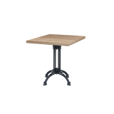 Bistrotisch RUSTICAL mit Laminierte-Platten