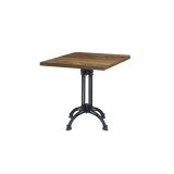 Bistrotisch RUSTICAL mit Laminierte-Platten