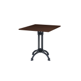 Bistrotisch RUSTICAL mit Laminierte-Platten