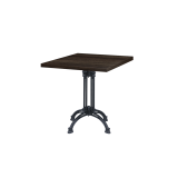 Bistrotisch RUSTICAL mit Laminierte-Platten