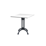 Bistrotisch RUSTICAL mit Laminierte-Platten