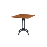 Bistrotisch RUSTICAL mit Laminierte-Platten