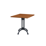 Bistrotisch RUSTICAL mit Laminierte-Platten