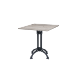 Bistrotisch RUSTICAL mit Laminierte-Platten