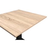 Bistrotisch RUSTICAL mit Laminierte-Platten