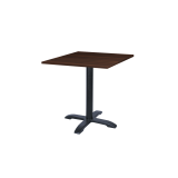 Bistrotisch CARVO mit Laminierte-Platten