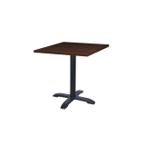 Bistrotisch CARVO mit Laminierte-Platten