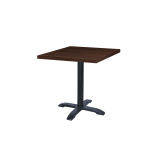 Bistrotisch CARVO mit Laminierte-Platten