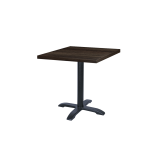 Bistrotisch CARVO mit Laminierte-Platten