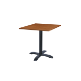 Bistrotisch CARVO mit Laminierte-Platten
