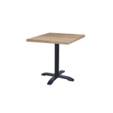 Bistrotisch CARVO mit Laminierte-Platten