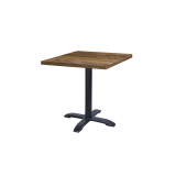 Bistrotisch CARVO mit Laminierte-Platten