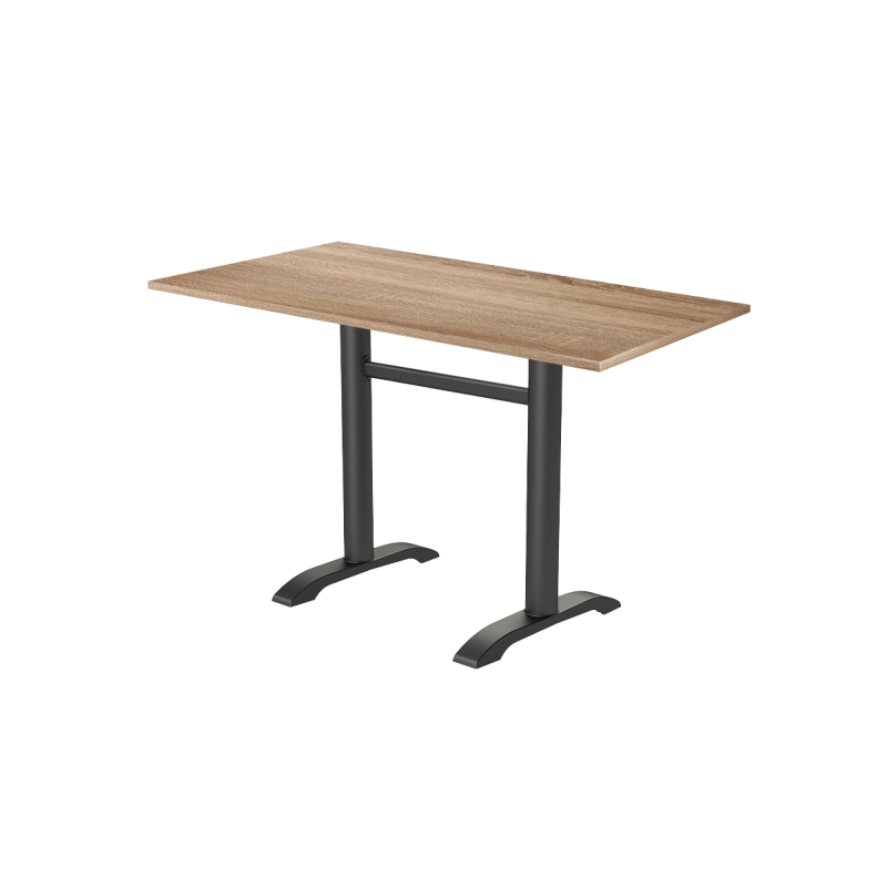 Bistrotisch CARVO DUO mit Laminierte-Platten