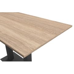 Bistrotisch CARVO DUO mit Laminierte-Platten