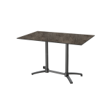 Biergartentisch STORIO DUO Mit HPL-Platten
