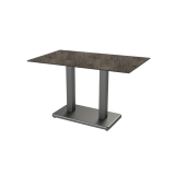 Biergartentisch IMPERIO DUO Mit HPL-Platten