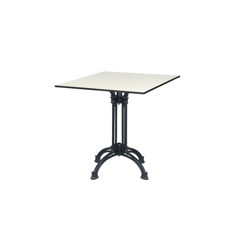Biergartentisch Rustical Mit HPL-Platten