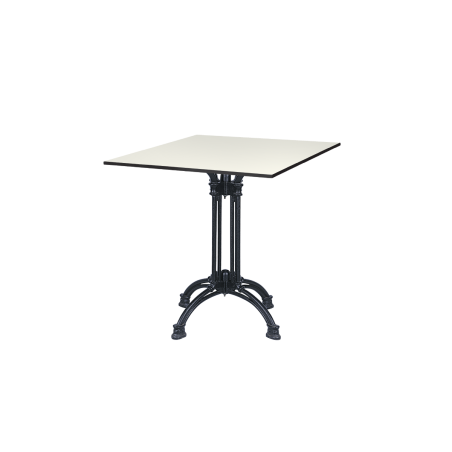Biergartentisch Rustical Mit HPL-Platten