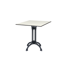 Biergartentisch Rustical Mit HPL-Platten
