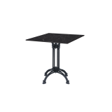 Biergartentisch Rustical Mit HPL-Platten