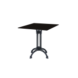 Biergartentisch Rustical Mit HPL-Platten