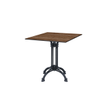 Biergartentisch Rustical Mit HPL-Platten