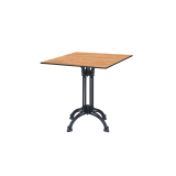 Biergartentisch Rustical Mit HPL-Platten