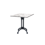 Biergartentisch Rustical Mit HPL-Platten