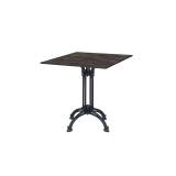 Biergartentisch Rustical Mit HPL-Platten
