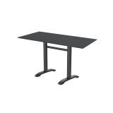 Biergartentische CARVO DUO Mit HPL-Platten