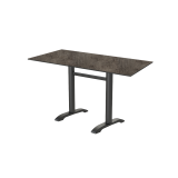 Biergartentische CARVO DUO Mit HPL-Platten