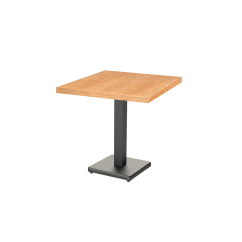 Bistrotisch IMPERIO mit FURNIERTE-Platten