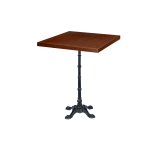 Bistrotisch CASTELLO BAR mit FURNIERTE-Platten