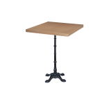 Bistrotisch CASTELLO BAR mit FURNIERTE-Platten