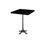 Bistrotisch CASTELLO BAR mit FURNIERTE-Platten