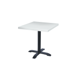 Bistrotisch CARVO mit FURNIERTE-Platten