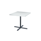Bistrotisch PRISMA mit FURNIERTE-Platten
