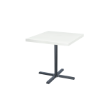 Bistrotisch PRISMA mit FURNIERTE-Platten