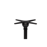 Biergartentische CROSS COMFORT Mit HPL-Platten 69x69 schwarz