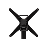 Biergartentische CROSS COMFORT Mit HPL-Platten 70x70 schwarz