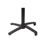 Biergartentische CROSS COMFORT Mit HPL-Platten 69x69 weiss