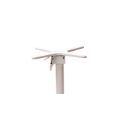 Tischgestell CROSS COMFORT weiss