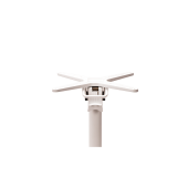 Tischgestell CROSS COMFORT weiss