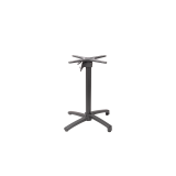 Tischgestell CROSS COMFORT grau