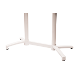 Tischgestell CROSS COMFORT DUO weiss