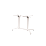 Tischgestell CROSS COMFORT DUO weiss