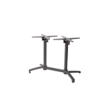Tischgestell CROSS COMFORT DUO grau