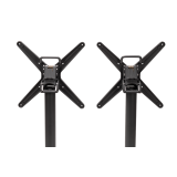 Tischgestell CROSS COMFORT DUO grau