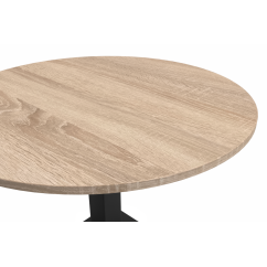Bistrotisch PRISMA mit Laminierte-Platten